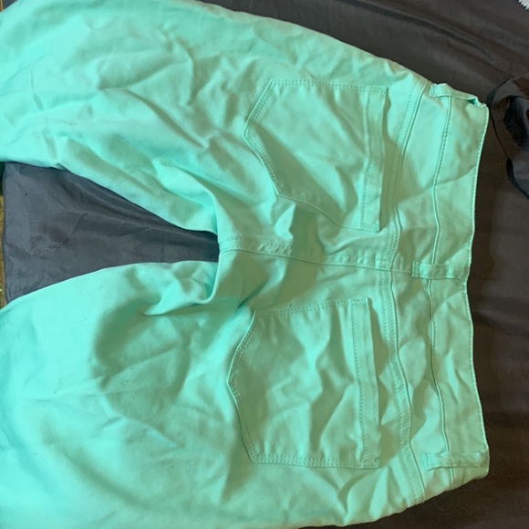 Mint Jean Leggings size 0 - Picture 2 of 3